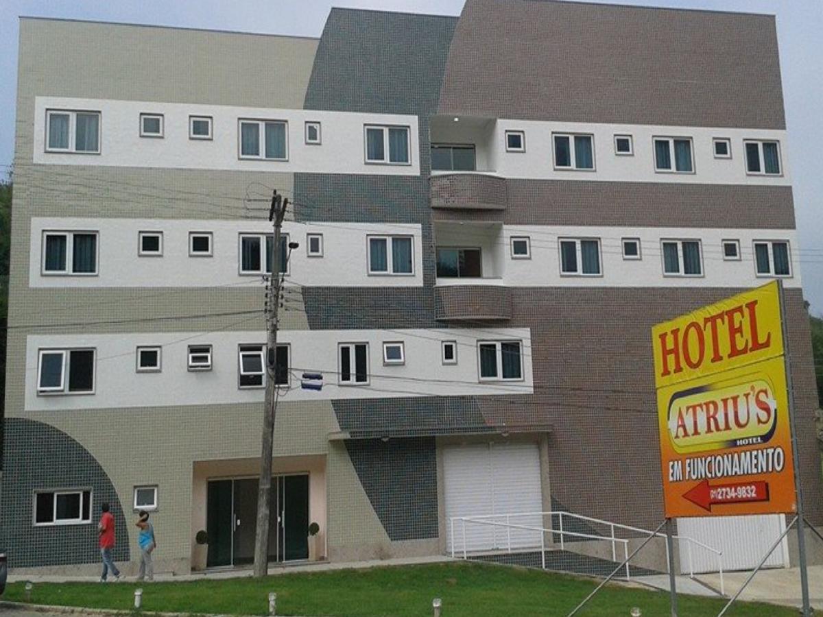 Hotel Atrius Rio Bonito (Rio de Janeiro)